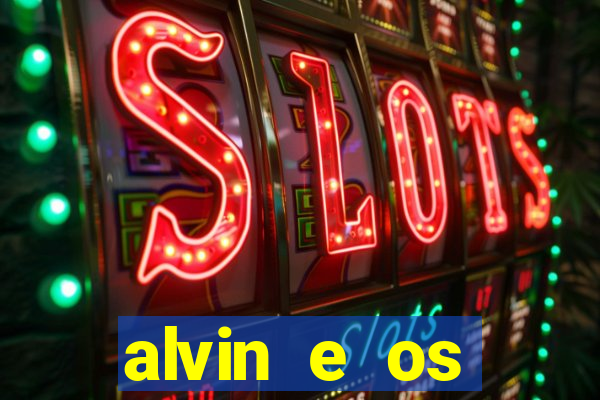 alvin e os esquilos 5 trailer